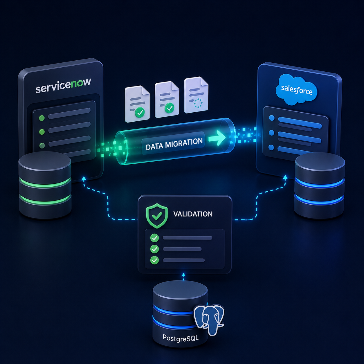 ITSM Data Migration